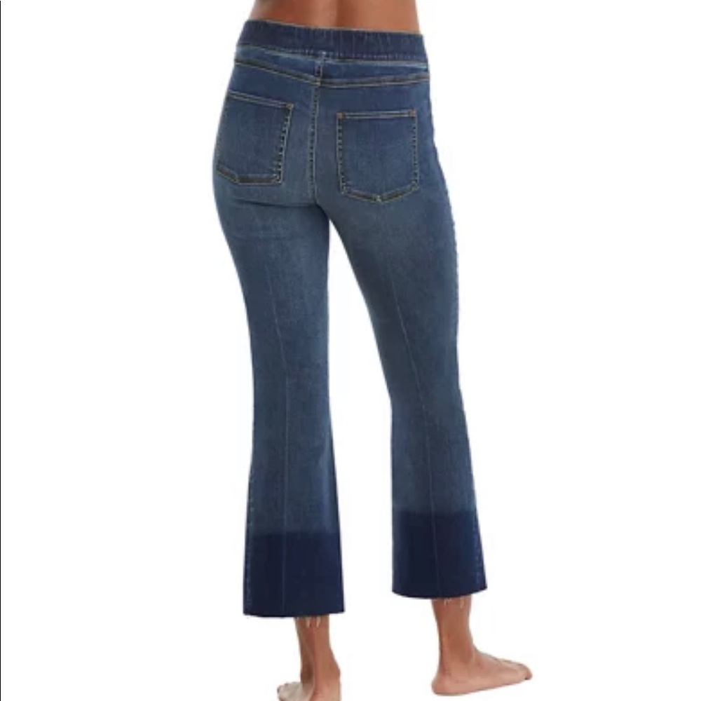 Spanx Cropped Flare - XL